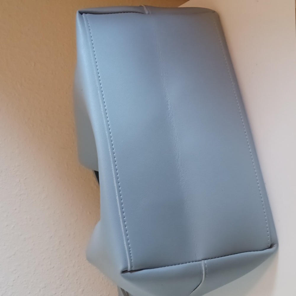 Nwt ** Macy's Bucket Drawstring Shopping Shoulder… - image 6